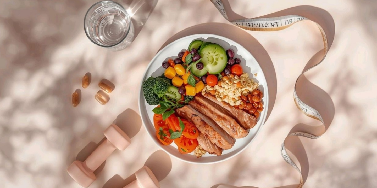 تناسب اندام اتفاقی نیست !!!